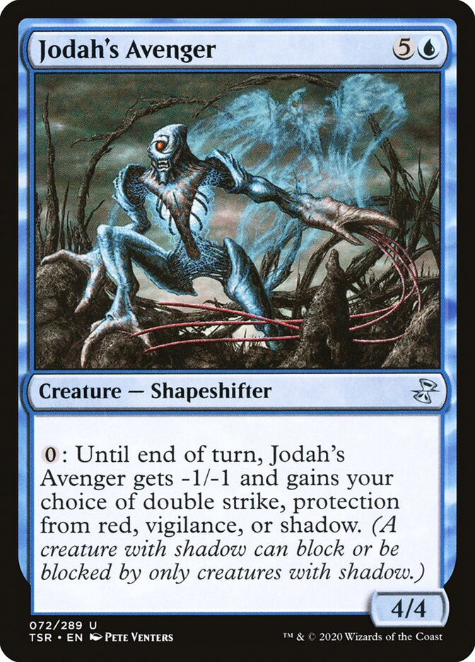 image Jodah's Avenger