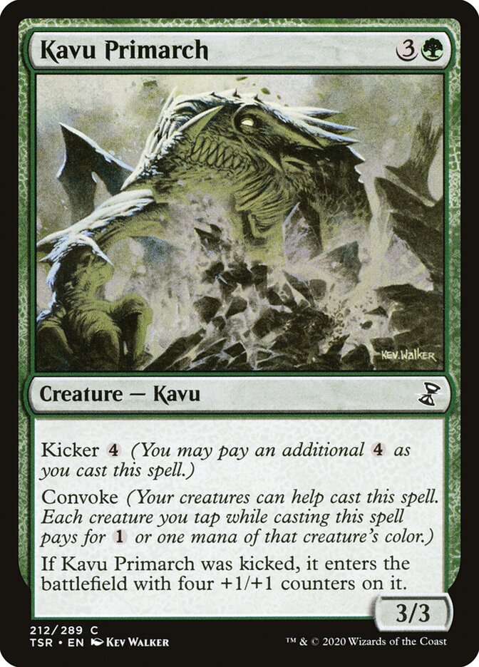 image Kavu Primarch