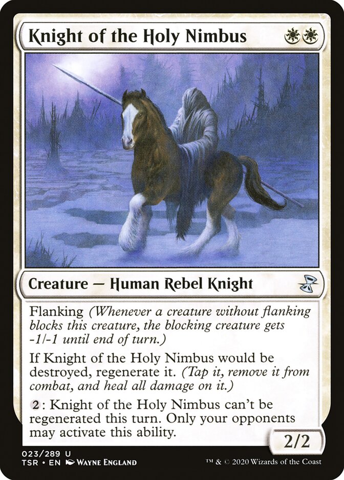 image Knight of the Holy Nimbus