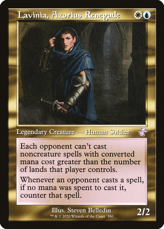 image Lavinia, Azorius Renegade