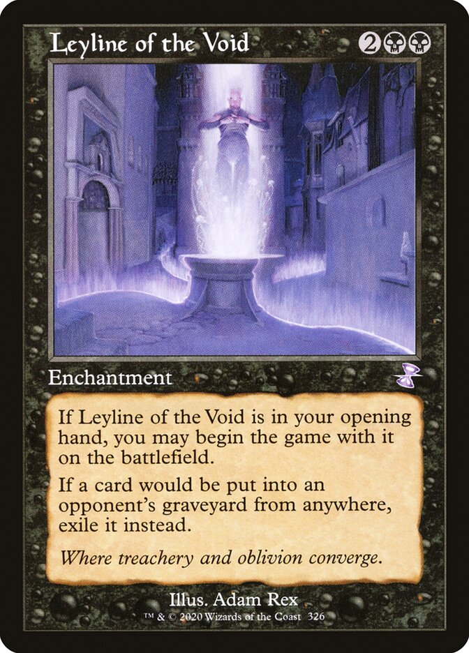 image Leyline of the Void