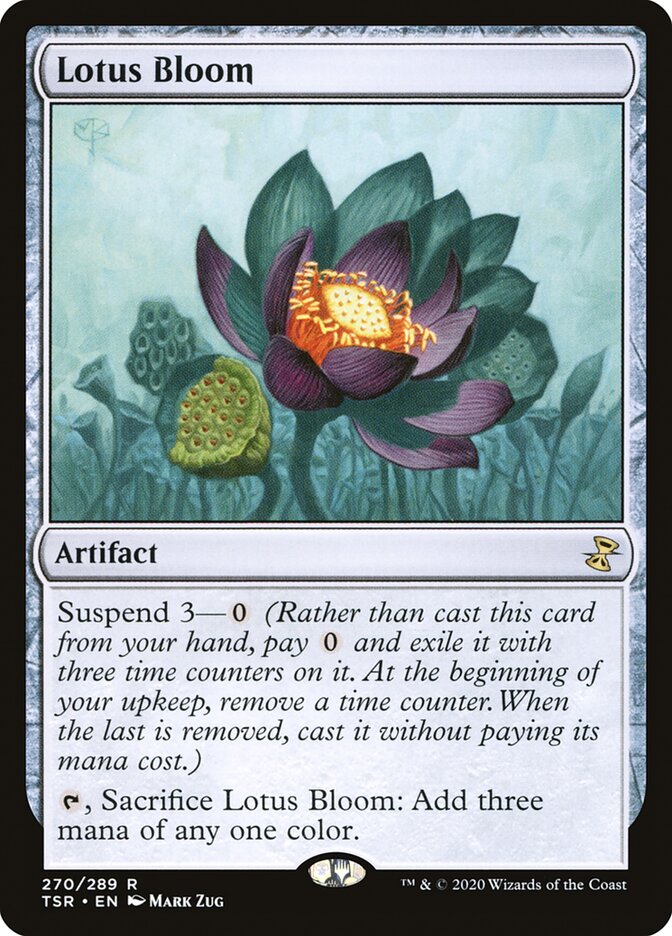 image Lotus Bloom