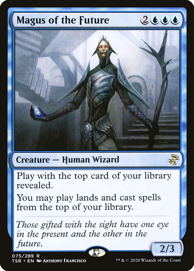 image Magus of the Future