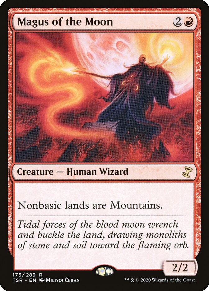 image Magus of the Moon