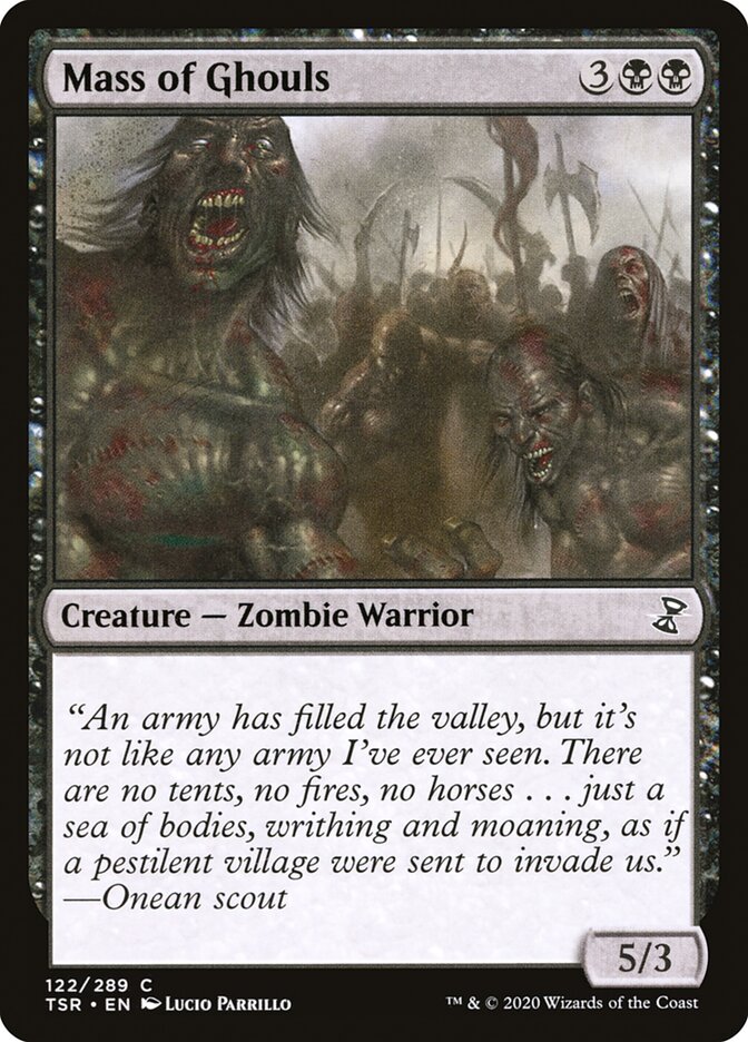 image Mass of Ghouls