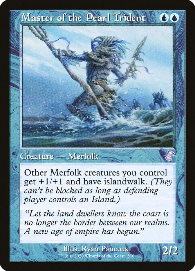 image Master of the Pearl Trident