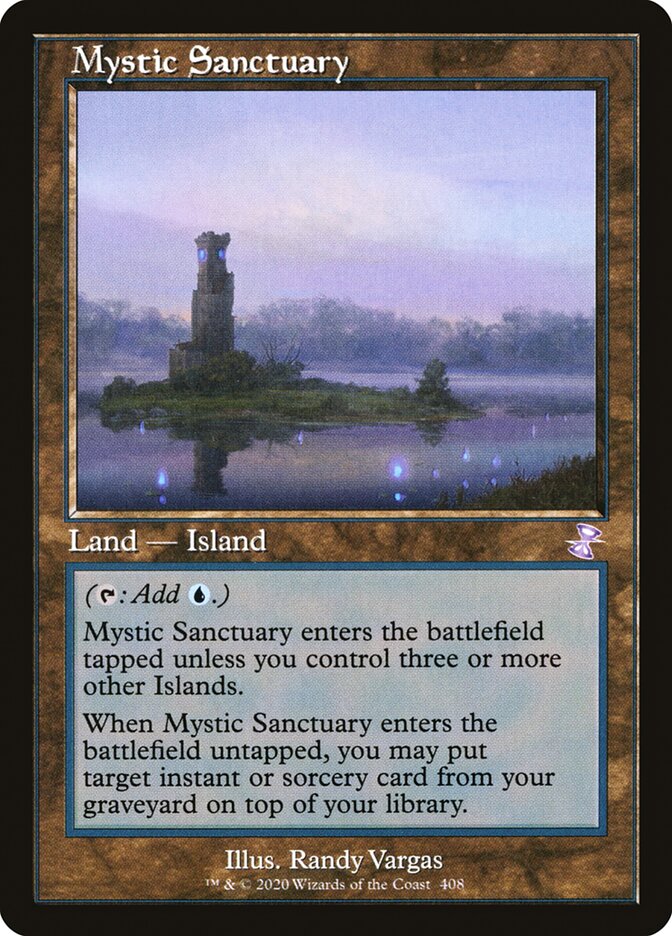 image Mystic Sanctuary