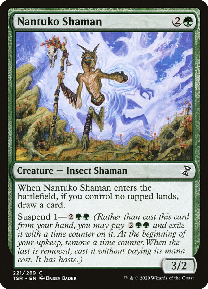 image Nantuko Shaman