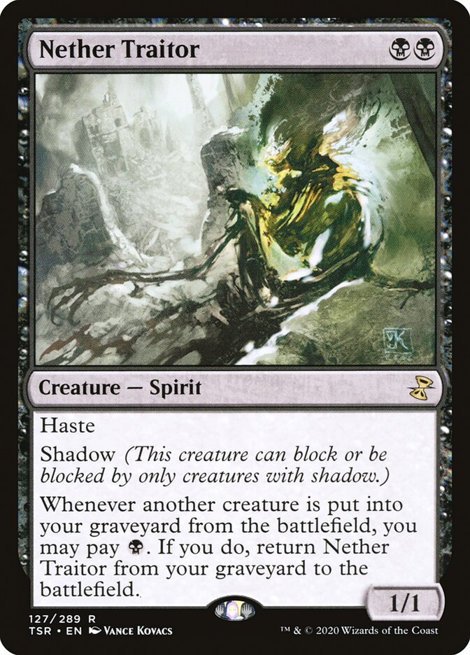image Nether Traitor
