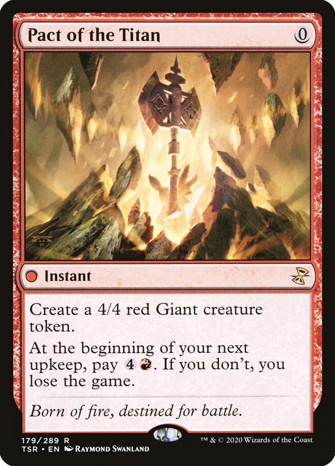 image Pact of the Titan