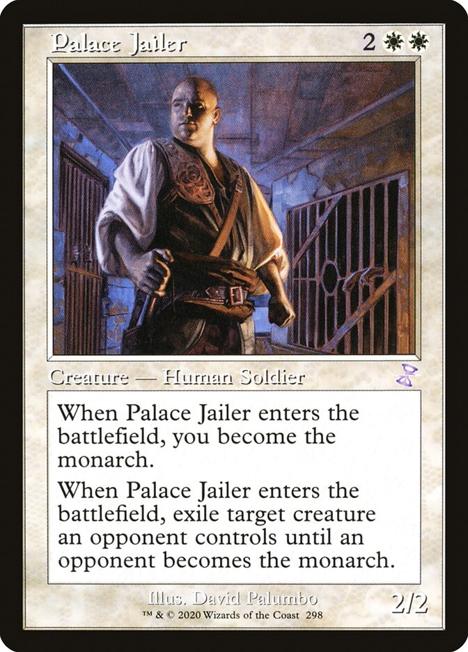 image Palace Jailer
