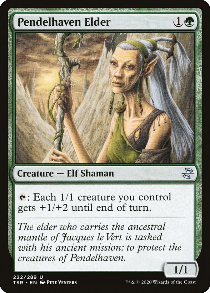 image Pendelhaven Elder