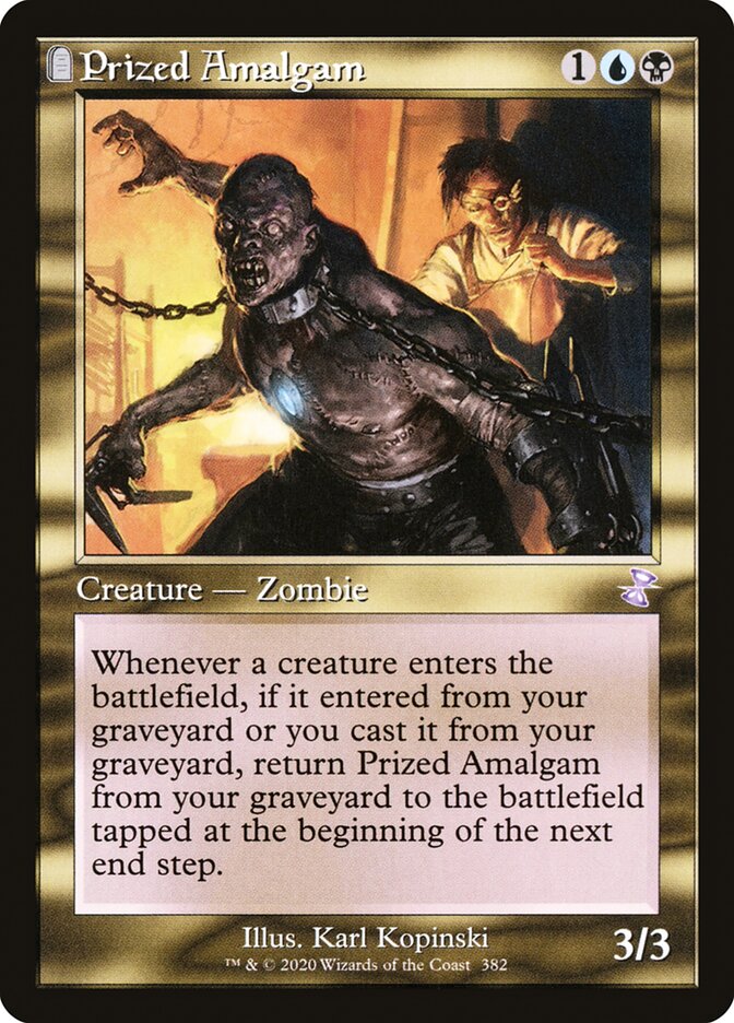 image Prized Amalgam