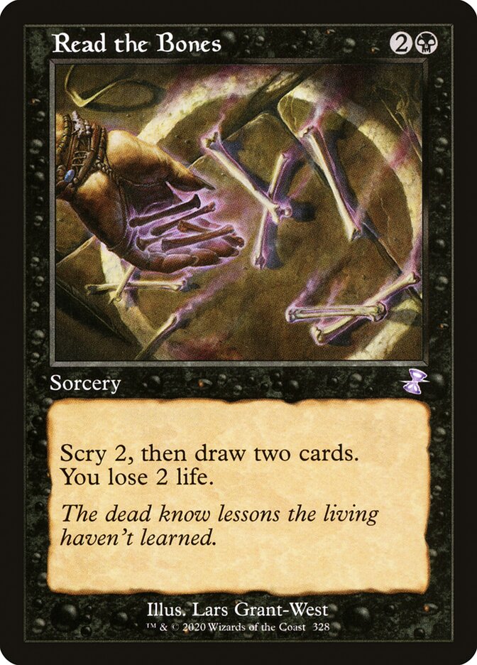 image Read the Bones