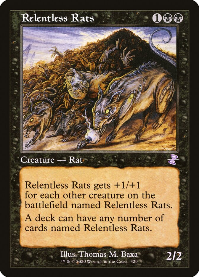 image Relentless Rats