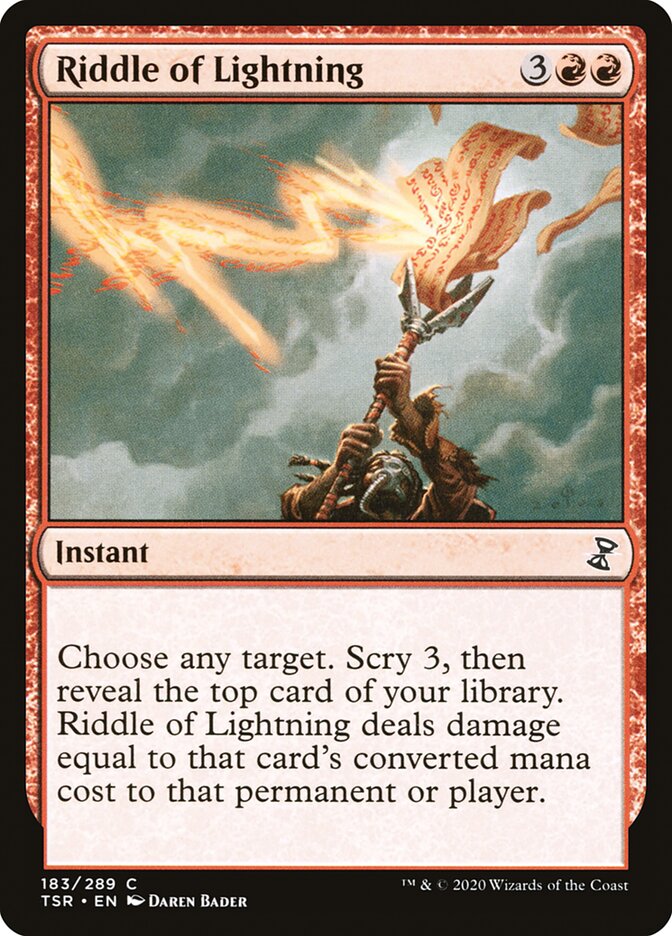 image Riddle of Lightning