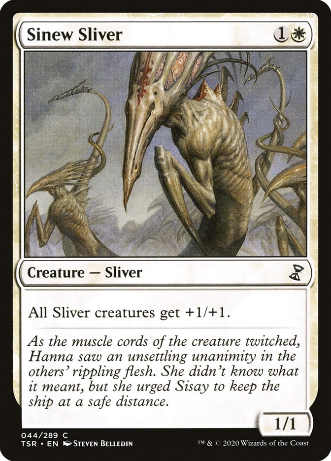 image Sinew Sliver