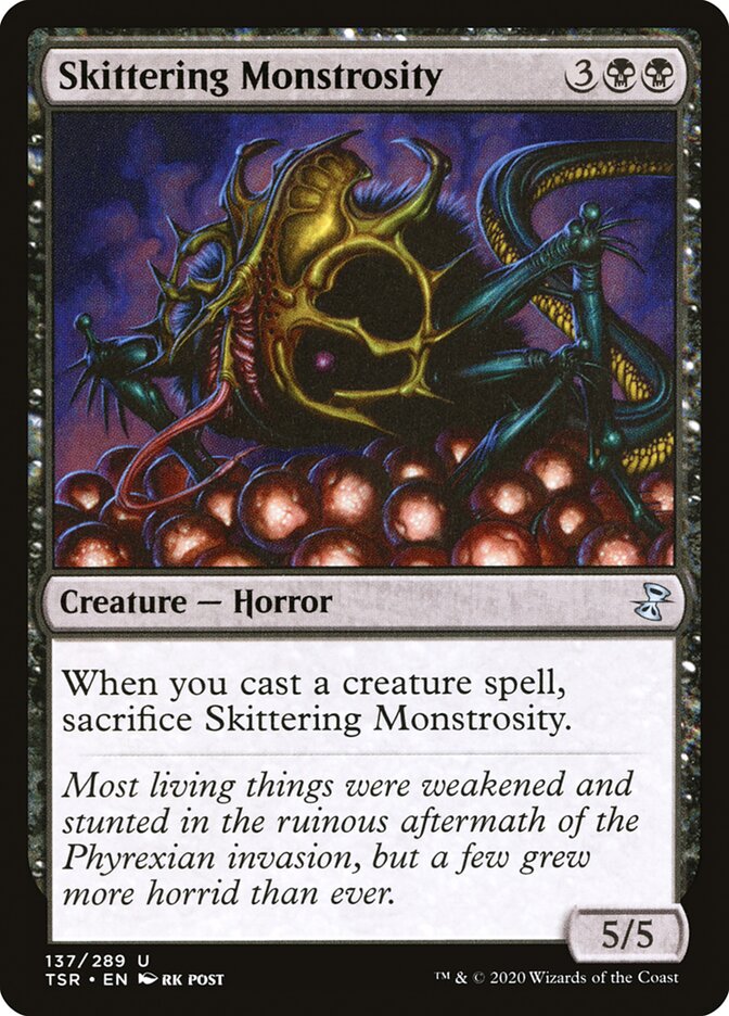 image Skittering Monstrosity