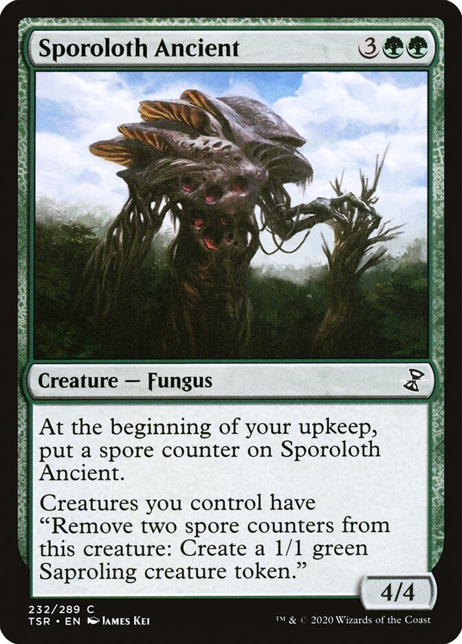 image Sporoloth Ancient