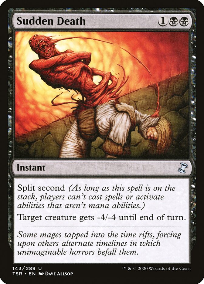 image Sudden Death