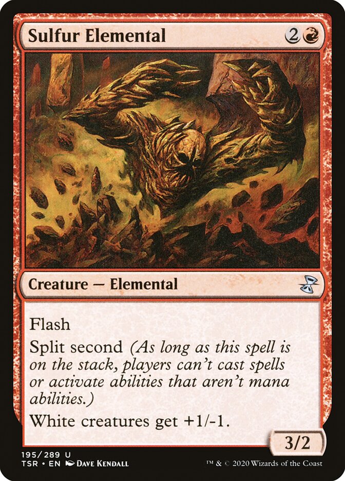 image Sulfur Elemental