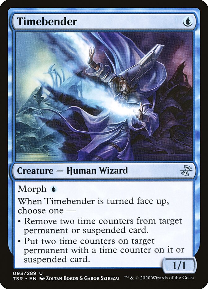 image Timebender
