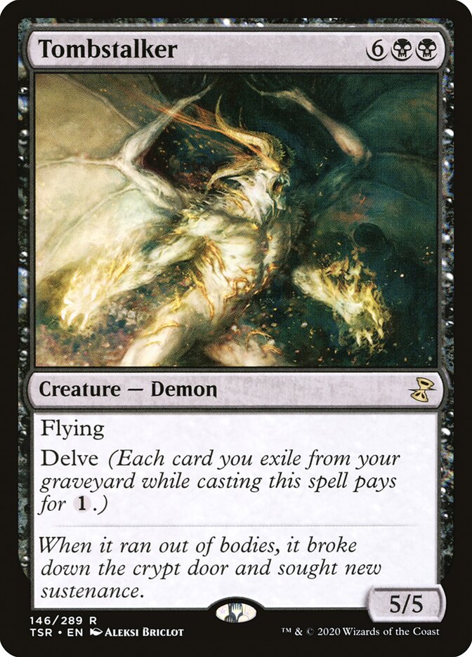 image Tombstalker