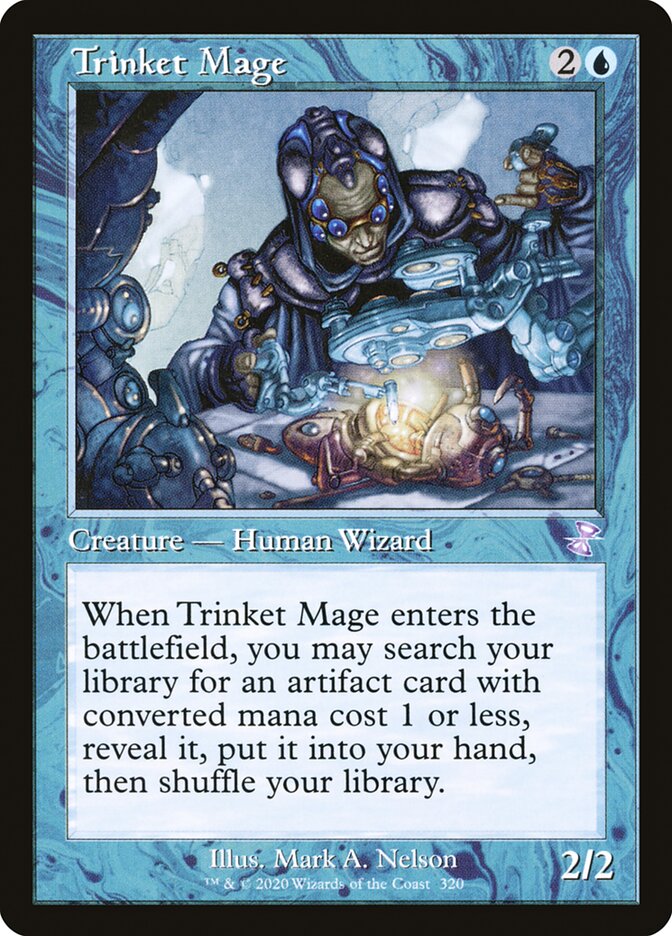 image Trinket Mage