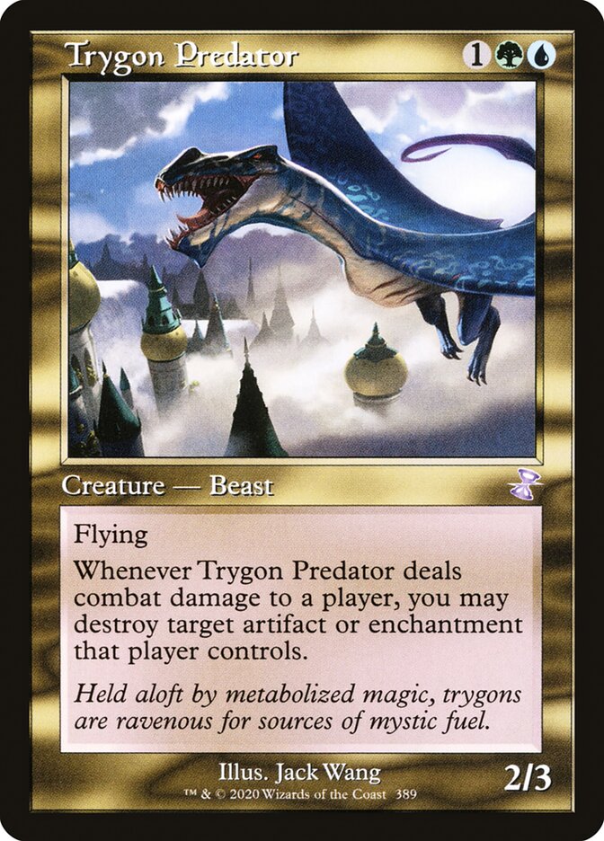 image Trygon Predator