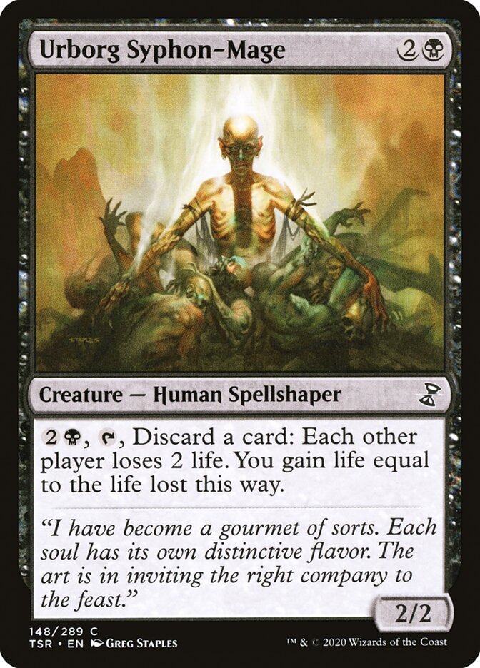 image Urborg Syphon-Mage