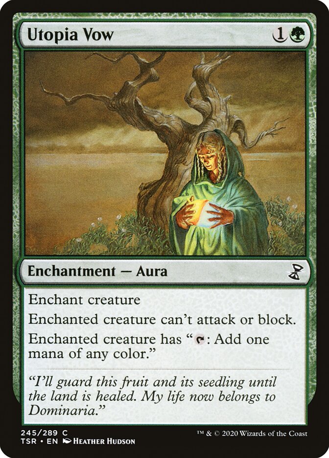 image Utopia Vow