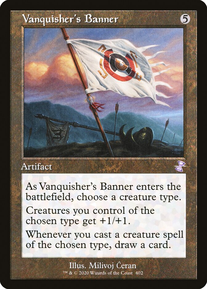 image Vanquisher's Banner