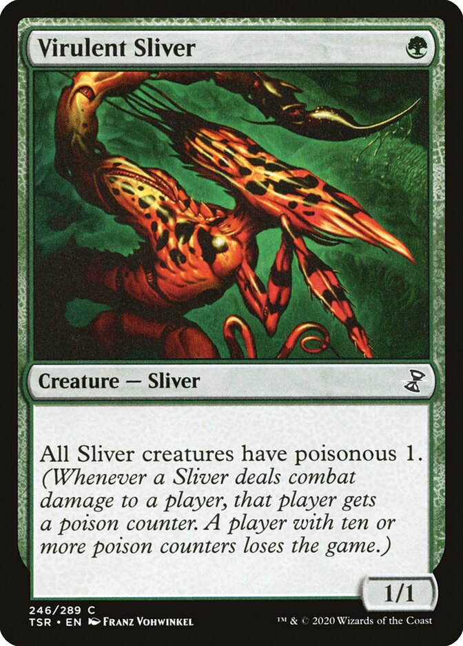image Virulent Sliver