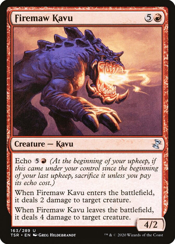 image Firemaw Kavu