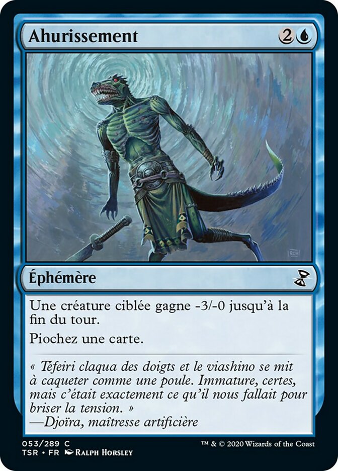 image Ahurissement