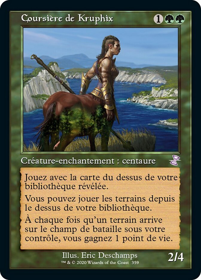 image Coursière de Kruphix