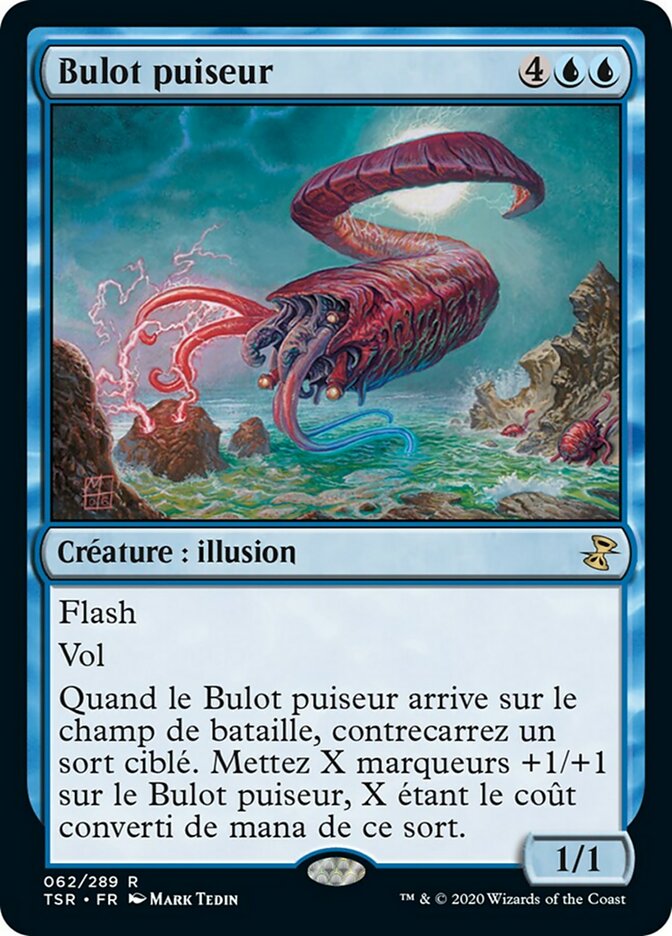 image Bulot puiseur