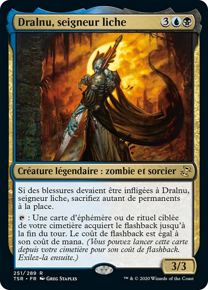 image Dralnu, seigneur liche