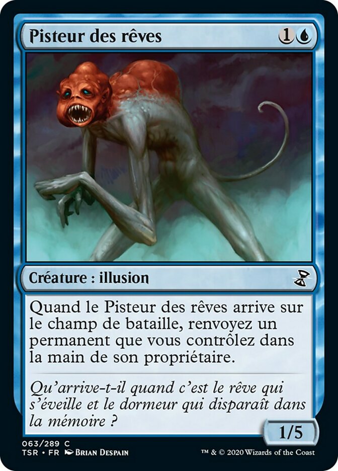 image Pisteur des rêves