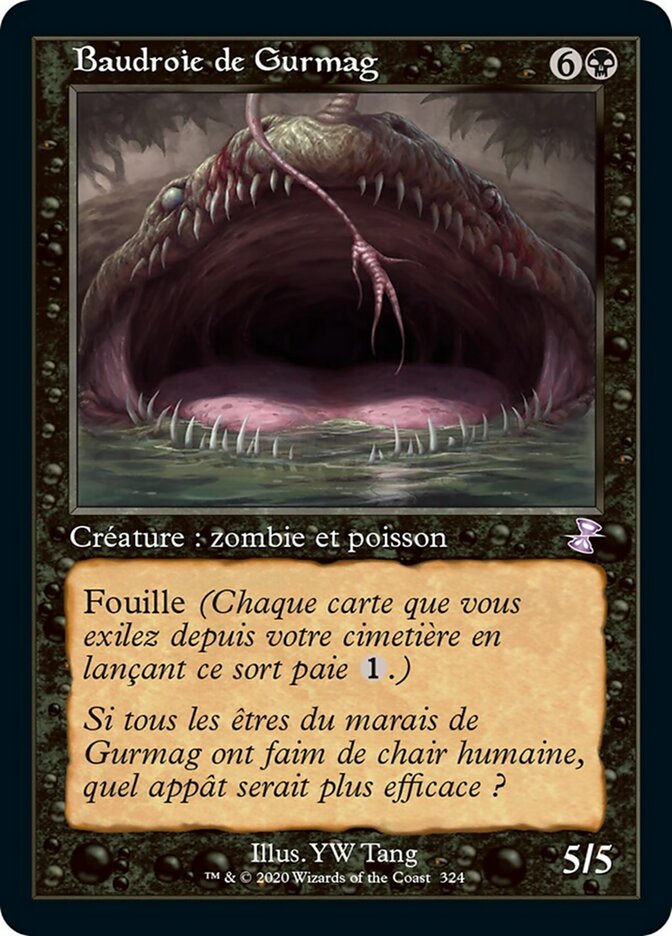 image Baudroie de Gurmag