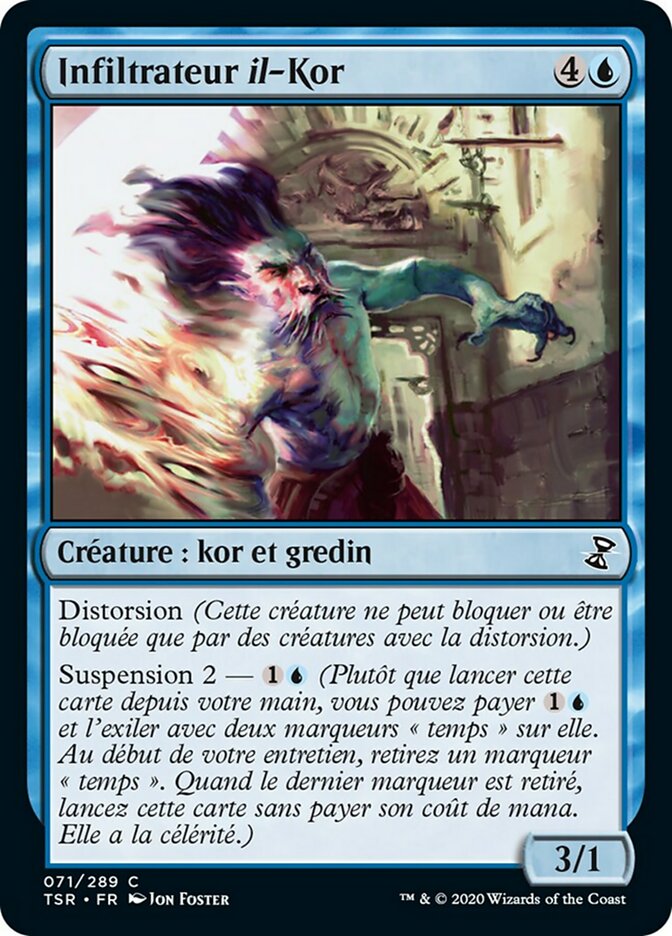 image Infiltrateur il-Kor