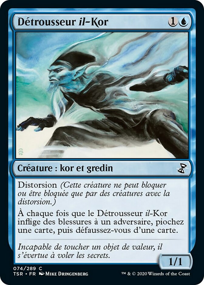 image Détrousseur il-Kor