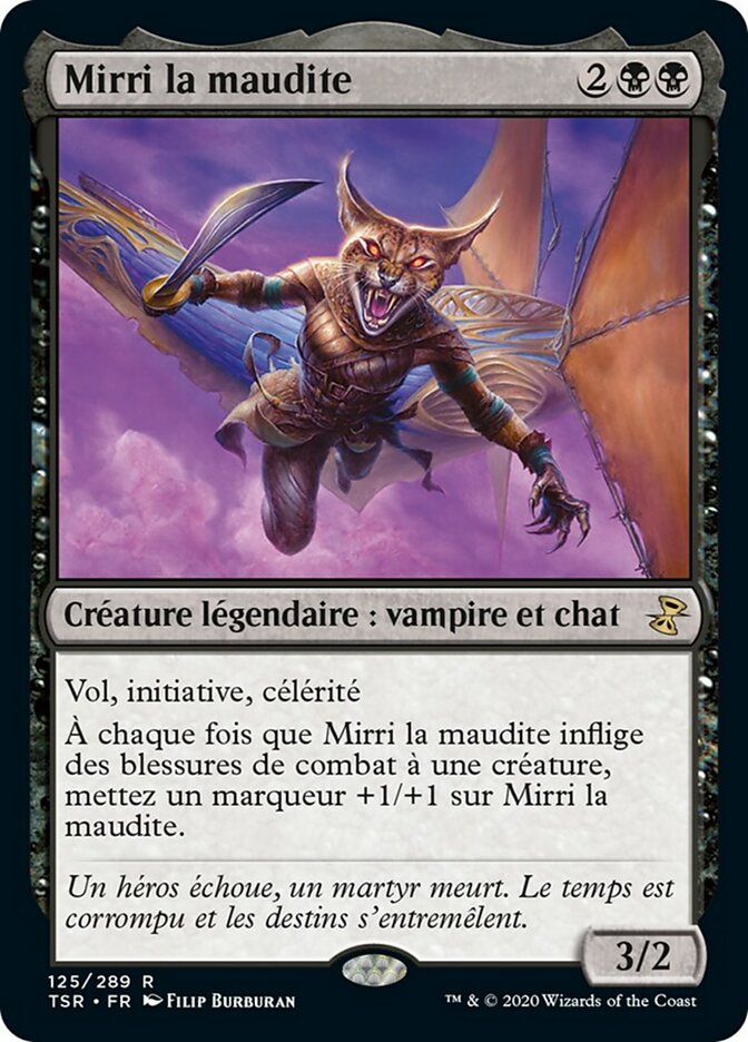 image Mirri la maudite