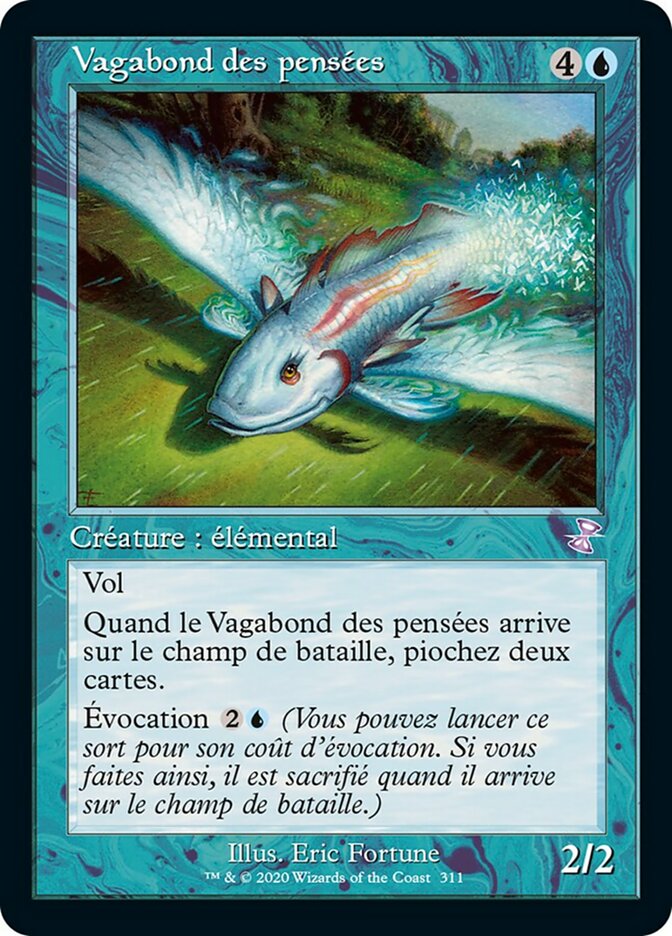image Vagabond des pensées