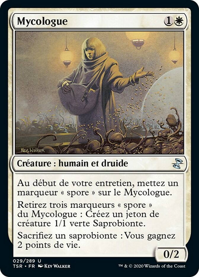 image Mycologue