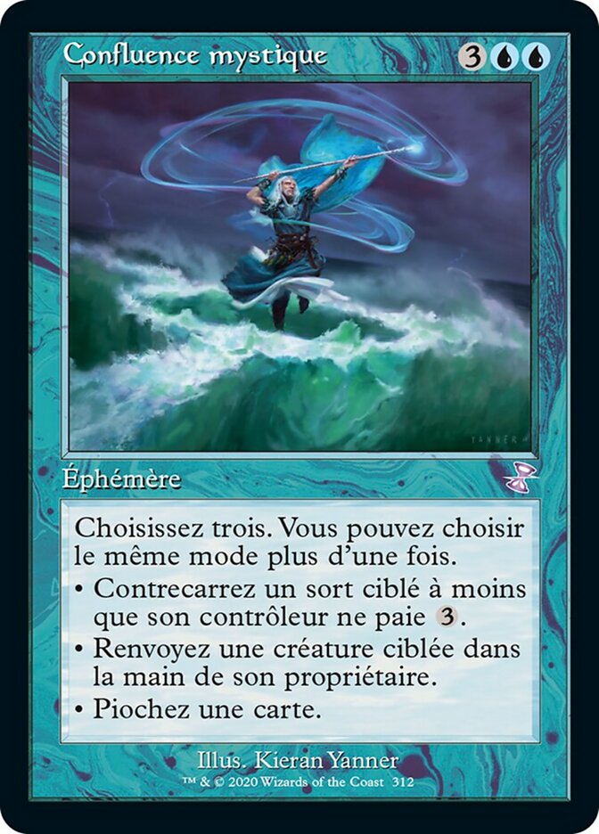 image Confluence mystique
