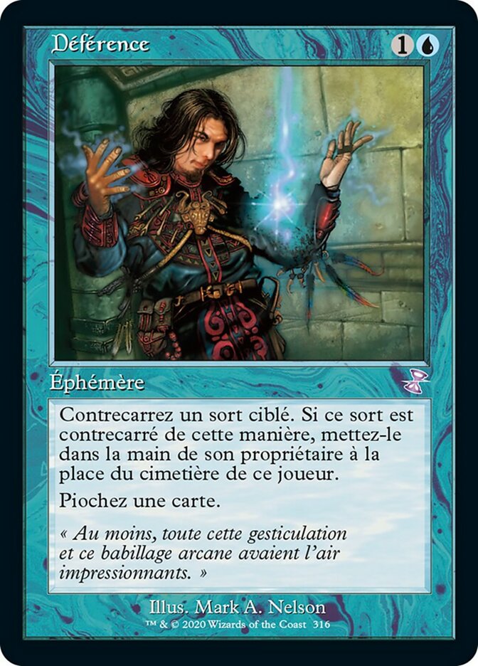 image Déférence