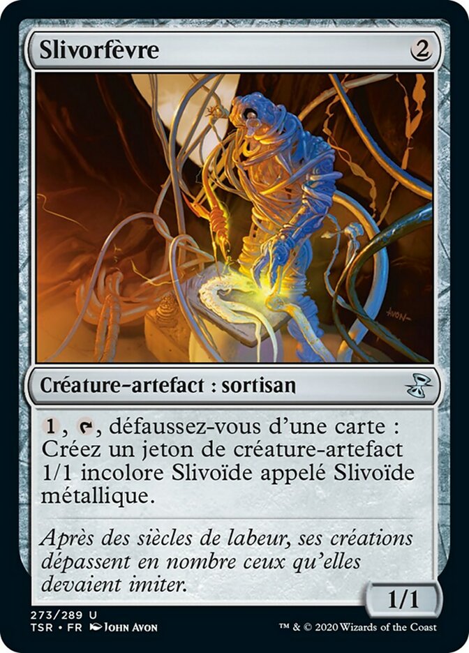 image Slivorfèvre