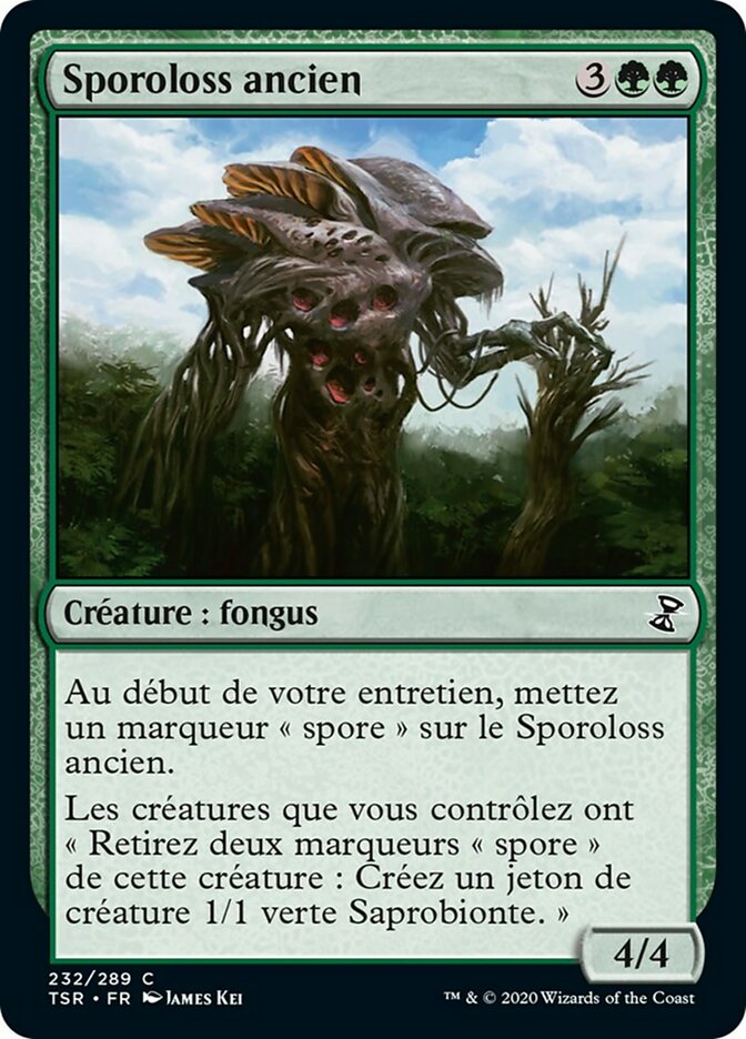image Sporoloss ancien
