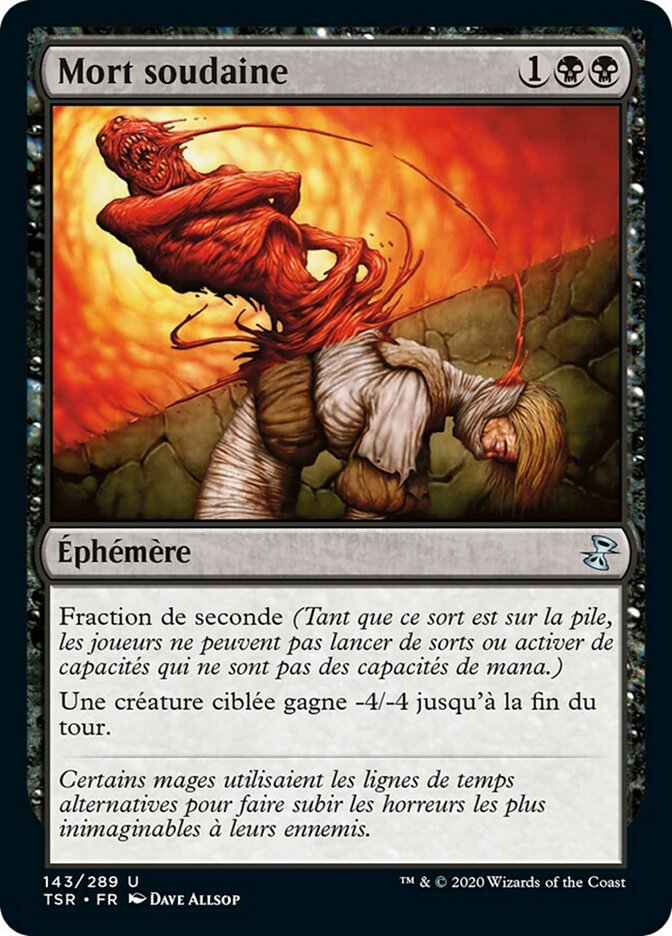 image Mort soudaine